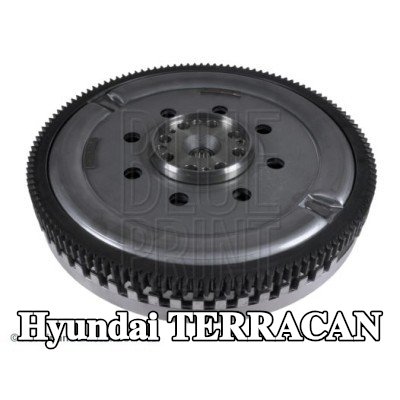 BLUE PRINT حذافة ثنائية الكتلة — Hyundai Terracan
