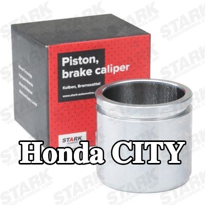STARK مكبس الفرامل للمحور الأمامي, المحور الأمامي كلا الجانبين — Honda City