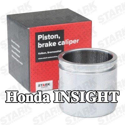 STARK مكبس الفرامل للمحور الأمامي, المحور الأمامي كلا الجانبين — Honda Insight
