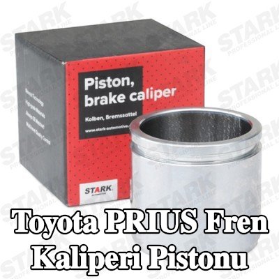 STARK Fren kaliperi pistonu Ön Aks, Ön aks her iki taraf — 2003 Toyota Prius