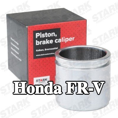 STARK مكبس الفرامل للمحور الأمامي, المحور الأمامي كلا الجانبين — Honda Fr-v