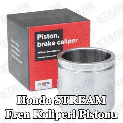 STARK Fren kaliperi pistonu Ön Aks, Ön aks her iki taraf — 2002 Honda Stream