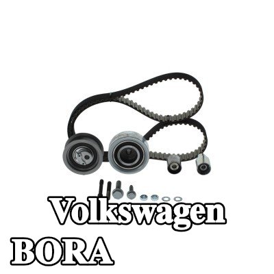 BOSCH مجموعة حزام التوقيت عدد الأسنان: 141, 1344mm — 1998 Volkswagen Bora