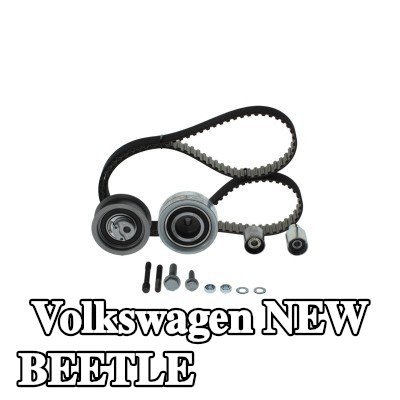 BOSCH مجموعة حزام التوقيت عدد الأسنان: 141, 1344mm — 2000 Volkswagen New Beetle