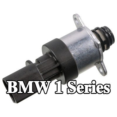 FEBI BILSTEIN منظم ضغط الوقود — BMW 1 Series