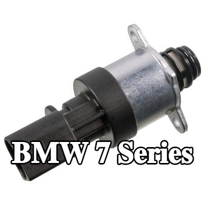 FEBI BILSTEIN منظم ضغط الوقود — BMW 7 Series
