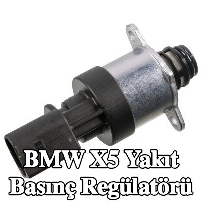 FEBI BILSTEIN Yakıt basınç regülatörü — BMW X5