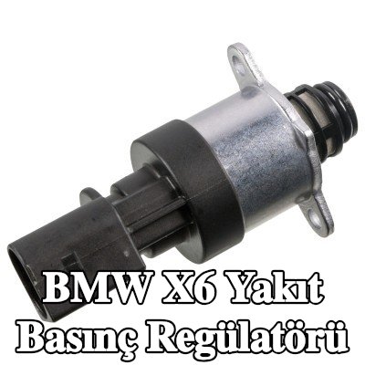 FEBI BILSTEIN Yakıt basınç regülatörü — BMW X6
