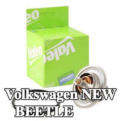 VALEO ثرموستات 87°C, مع حشيات/مانعات تسرب — Volkswagen New Beetle