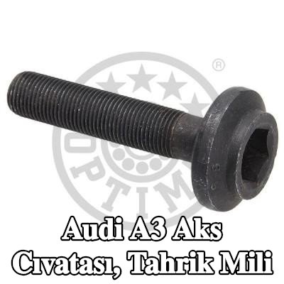 OPTIMAL Aks cıvatası, tahrik mili — 2002 Audi A3