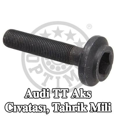 OPTIMAL Aks cıvatası, tahrik mili — 2000 Audi Tt