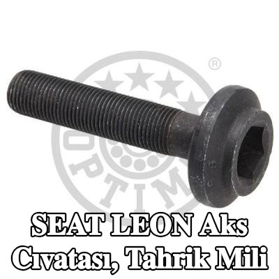 OPTIMAL Aks cıvatası, tahrik mili — 2003 SEAT Leon