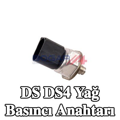 BOGAP Yağ basıncı anahtarı — DS Ds4