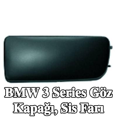 DIEDERICHS Göz kapağı, sis farı Sol, iç, Öncelikli Parçalar — 1990 BMW 3 Series