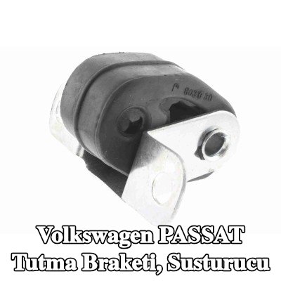 VAICO Tutma Braketi, susturucu Orijinal VAICO Kalitesi — 1997 Volkswagen Passat