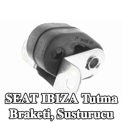 VAICO Tutma Braketi, susturucu Orijinal VAICO Kalitesi — 2000 SEAT Ibiza