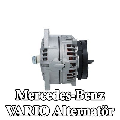 BOSCH Alternatör 100A — Mercedes-Benz Vario