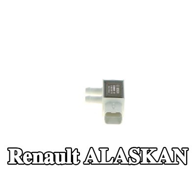 BOSCH مستشعر ضغط العادم — Renault Alaskan