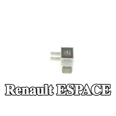 BOSCH مستشعر ضغط العادم — Renault Espace