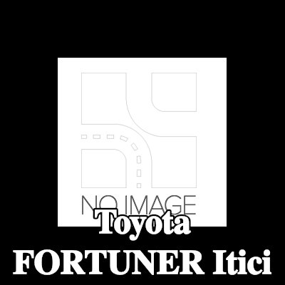 FRECCIA Itici — 2012 Toyota Fortuner