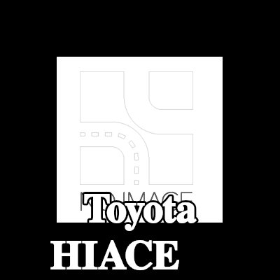 FRECCIA صمام — 2012 Toyota Hiace