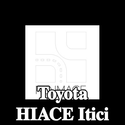 FRECCIA Itici — 2016 Toyota Hiace