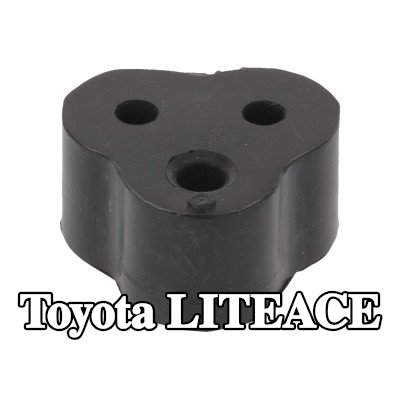 WALKER حامل مطاطي للعادم — 1990 Toyota Liteace