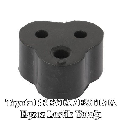 WALKER Egzoz lastik yatağı — 2000 Toyota Previa / Estima