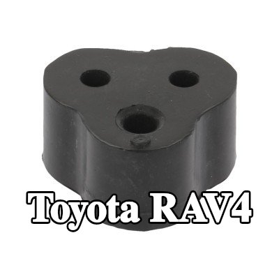 WALKER حامل مطاطي للعادم — 2000 Toyota Rav4