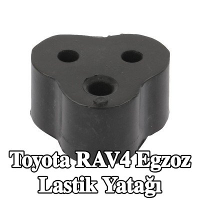 WALKER Egzoz lastik yatağı — 2000 Toyota Rav4