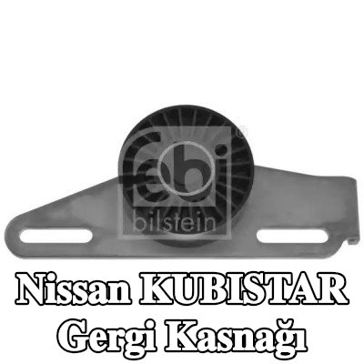 FEBI BILSTEIN Gergi kasnağı Dış Çap: 70mm — Nissan Kubistar