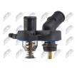 NTY Termostatlı termostat gövdesi — Citroën C1 (5)