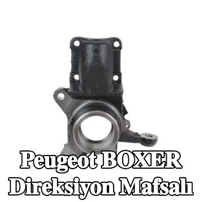 ABAKUS Direksiyon mafsalı Ön aks sol — 2002 Peugeot Boxer
