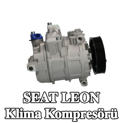 BOSCH Montaj kılavuzu ile klima kompresörü, conta halkası ile — 2016 SEAT Leon