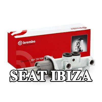 BREMBO المضخة الرئيسية للفرامل Essential — 2003 SEAT Ibiza