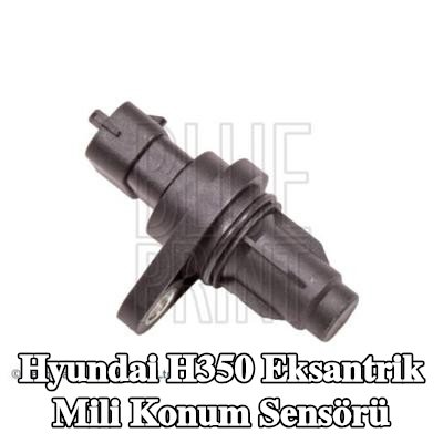 BLUE PRINT Eksantrik mili konum sensörü — Hyundai H350