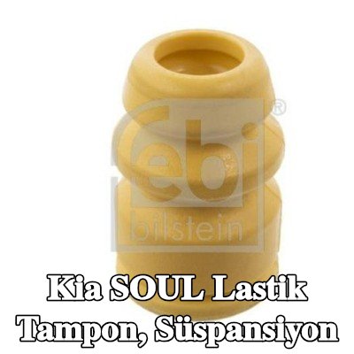 FEBI BILSTEIN Lastik tampon, ön aks süspansiyonu — Kia Soul