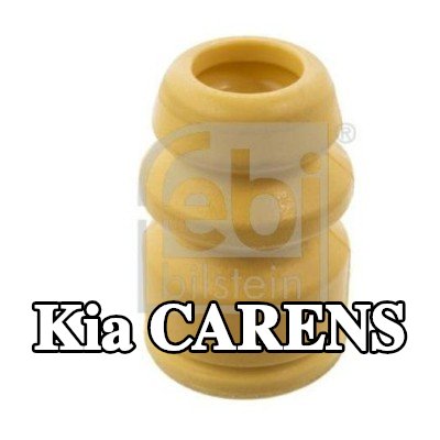 FEBI BILSTEIN مخمد مطاطي, نظام التعليق المحور الأمامي — Kia Carens