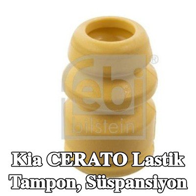 FEBI BILSTEIN Lastik tampon, ön aks süspansiyonu — 2011 Kia Cerato