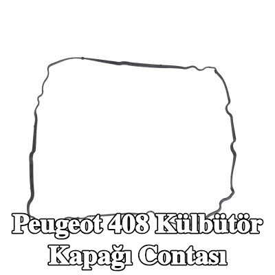 CITROEN/PEUGEOT Külbütör kapağı contası Elastomer — 2012 Peugeot 408