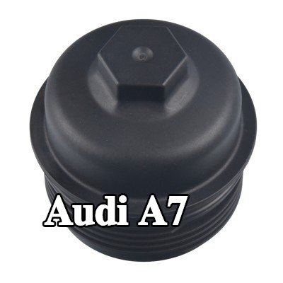 FEBI BILSTEIN غطاء مبيت فلتر الزيت مع حلقة مانعة للتسرب — Audi A7