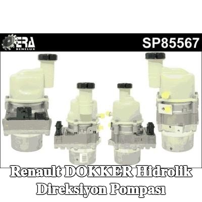 ERA Benelux Hidrolik direksiyon pompası — Renault Dokker