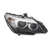 HELLA Far Sağ, D3S, H8, PY24W, far seviyeleme motorlu, balast olmadan, kızdırma deşarj lambası olmadan, ampul ile — BMW Z4 (1)