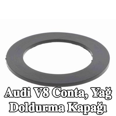 VAICO Conta, yağ doldurma kapağı — Audi V8