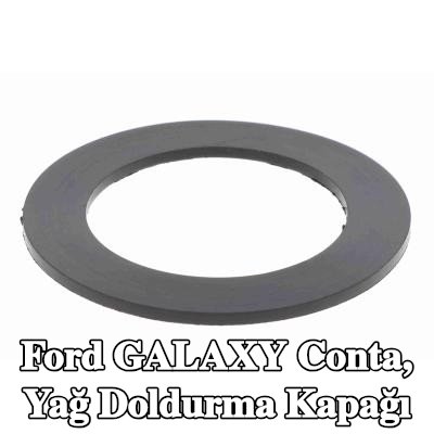 VAICO Conta, yağ doldurma kapağı — Ford Galaxy