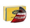 MAGNETI MARELLI Arka lamba Sağ, ampul tutuculu — 2002 Mercedes-Benz C-Class (1)