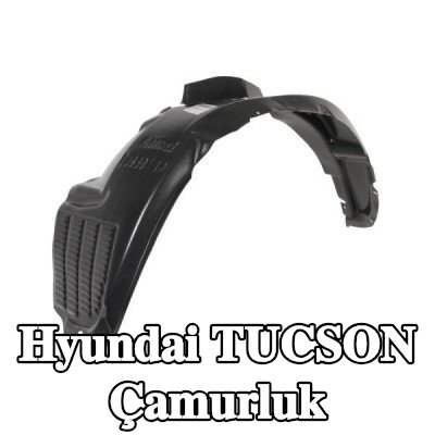 BLIC Çamurluk — 2008 Hyundai Tucson