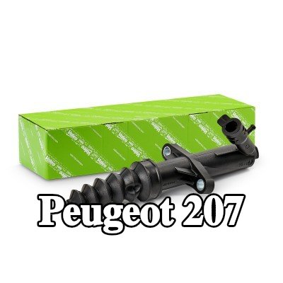 VALEO أسطوانة القابض التابعة — Peugeot 207