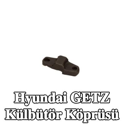 MAXGEAR Külbütör Köprüsü — Hyundai Getz