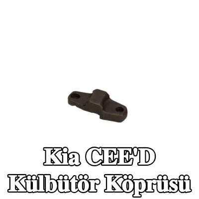 MAXGEAR Külbütör Köprüsü — Kia Cee'd